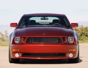 2009 Ford Mustang Iacocca 45th Anniversary Edition