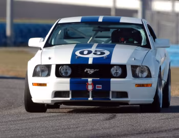 Ford Mustang FR500C '2004–09