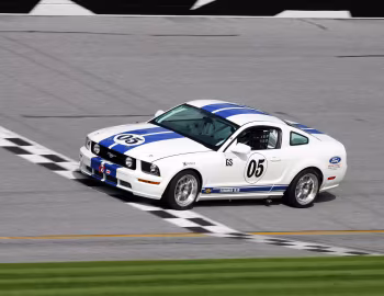 Ford Mustang FR500C '2004–09