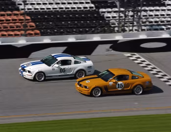 Ford Mustang FR500C '2004–09