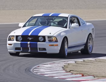 Ford Mustang FR500C '2004–09