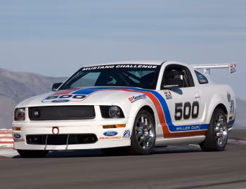 Ford Mustang FR500S '2007–10