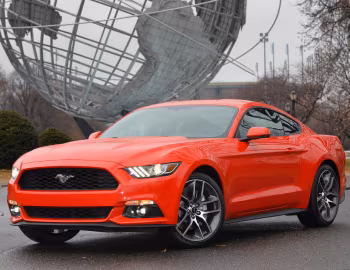 2015–17 Ford Mustang Fastback '2014–17
