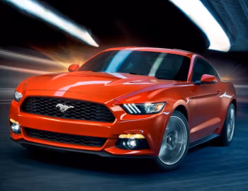 2015–17 Ford Mustang Fastback '2014–17