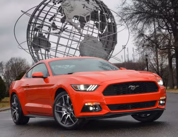 2015–17 Ford Mustang Fastback '2014–17