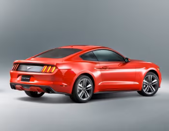 2015–17 Ford Mustang Fastback '2014–17