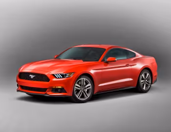 2015–17 Ford Mustang Fastback '2014–17