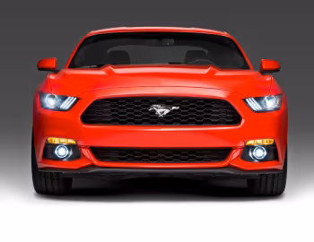2015–17 Ford Mustang Fastback '2014–17