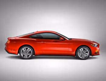 2015–17 Ford Mustang Fastback '2014–17