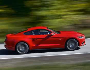 2015–17 Ford Mustang GT Fastback [North America] '2014–17