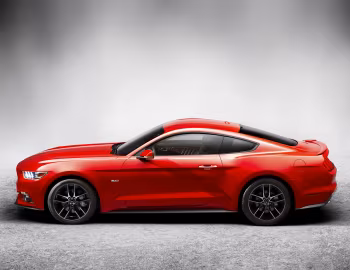 2015–17 Ford Mustang GT Fastback [North America] '2014–17
