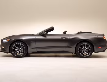 2015–17 Ford Mustang GT Convertible [North America] '2014–17