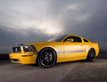 Parotech Cesam Ford Mustang '2007