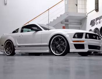 Prior-Design Ford Mustang '2009