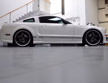 Prior-Design Ford Mustang '2009