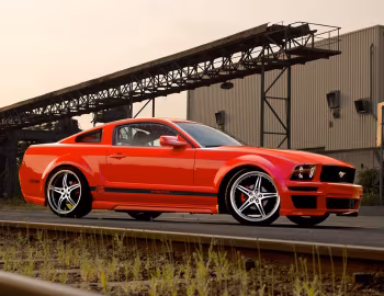Prior-Design Ford Mustang '2009