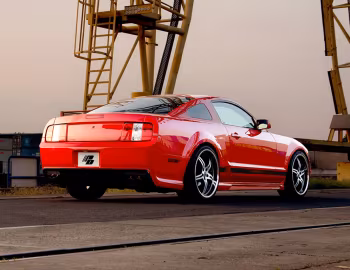 Prior-Design Ford Mustang '2009