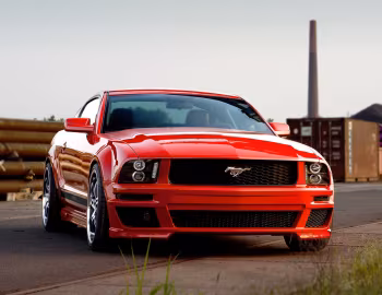Prior-Design Ford Mustang '2009