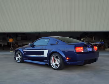 Ford Shadrach Mustang GT by Pure Power Motors '2006