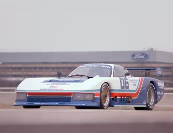 Zakspeed Ford Mustang GTP '1983