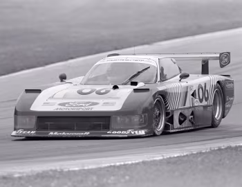 Zakspeed Ford Mustang GTP '1983
