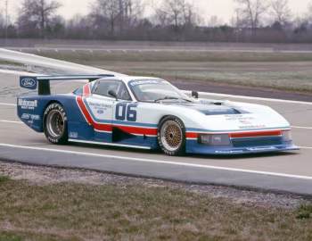 Zakspeed Ford Mustang GTP '1983