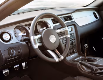 Intérieur 2010 Roush 427R '2010