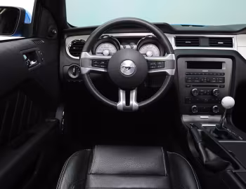 Panel frontal 2010 Roush 427R '2010