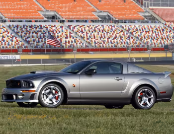 Roush P-51A '2008