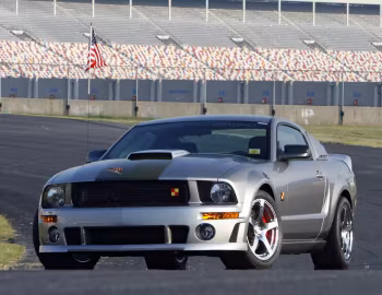 Roush P-51A '2008