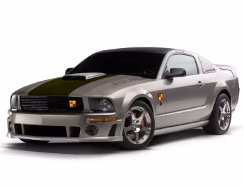 Roush P-51A '2008