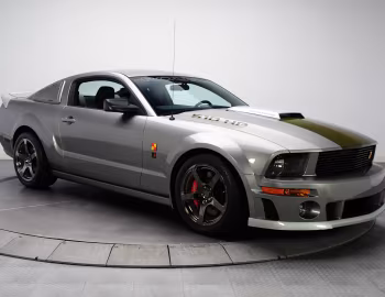 Roush P-51B '2009