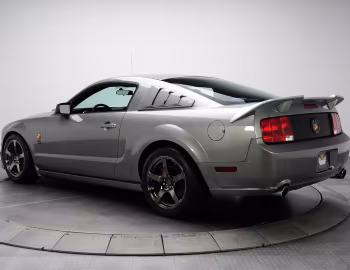 Roush P-51B '2009