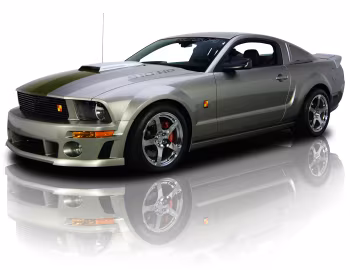 Roush P-51B '2009