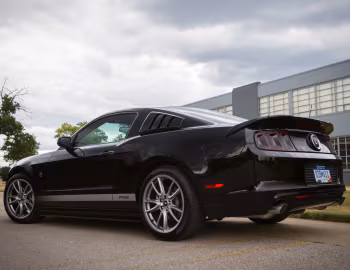 Roush RS '2013–14