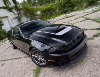Roush RS '2013–14