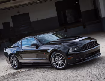 Roush RS '2013–14