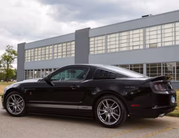 Roush RS '2013–14