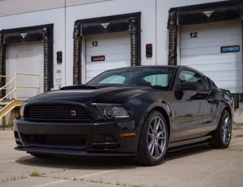Roush RS '2013–14