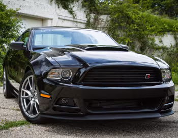 Roush RS '2013–14