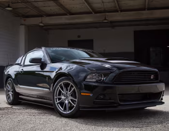 Roush RS '2013–14