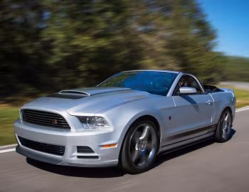 Roush RS Convertible '2013–14