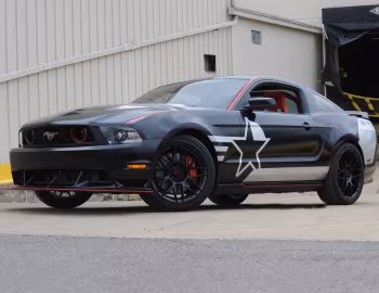 Roush SR-71 "Blackbird" '2010