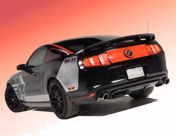 Roush SR-71 "Blackbird" '2010