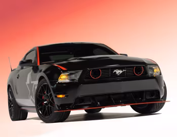 Roush SR-71 "Blackbird" '2010