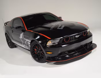 Roush SR-71 "Blackbird" '2010