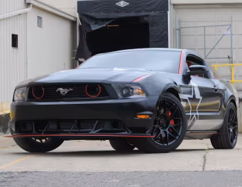 Roush SR-71 "Blackbird" '2010