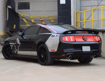 Roush SR-71 "Blackbird" '2010
