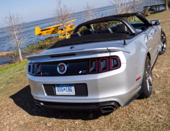 Roush Stage 1 Convertible '2013–14
