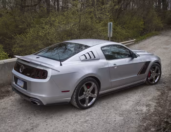 Roush Stage 3 '2013–14